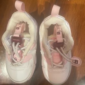 Baby air max JJS light pink 5c